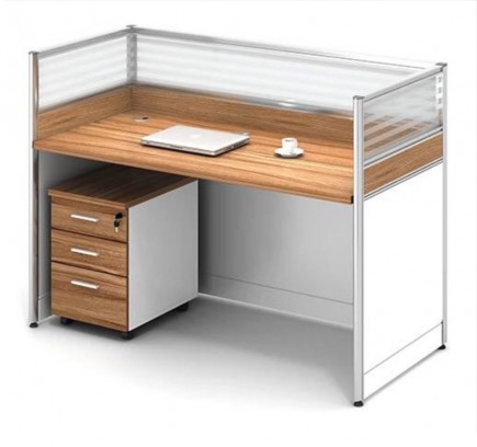 Office Table Partition