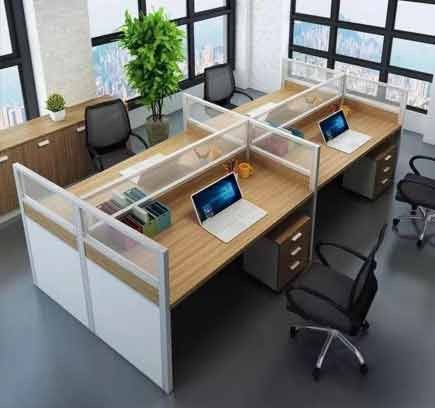 online modular office partition furniture