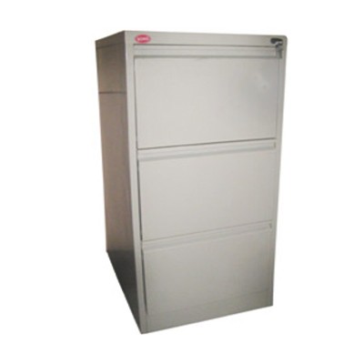 vertical steel cabinet