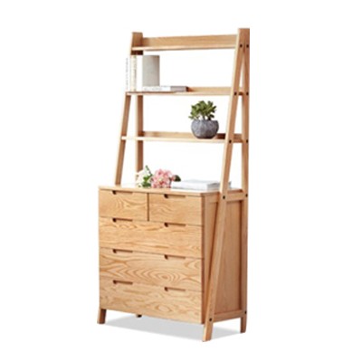 display rack wooden