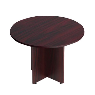 Round Conference Table, Melamine Board  Gpct200110