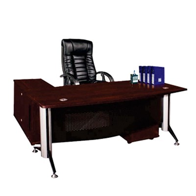Executive Table, Melamine Board 71612