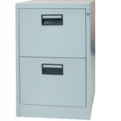 two drawer vertical file cabinet