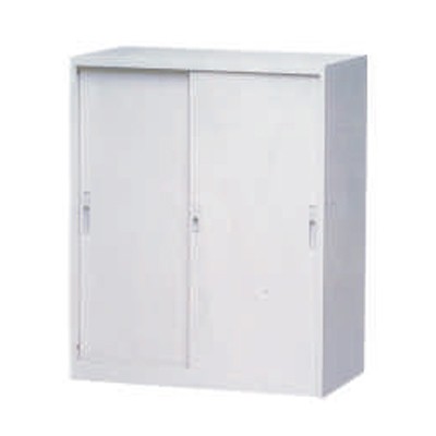 metal cabinet sliding door