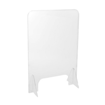 Protective Screen For Tables - Desks 01