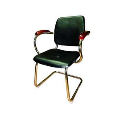 Leatherette  Visitors Chair Vc005