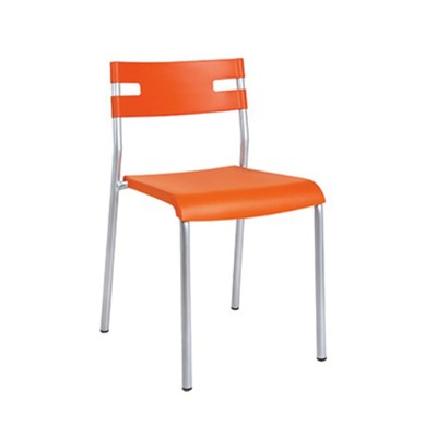 modern plastic dining chairs