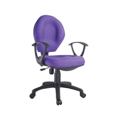 Office Fabric Chair With Armrest Gaslift  Pgat-50