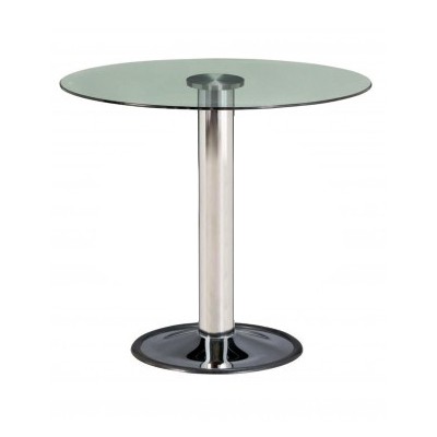 Customized Glass Top Table