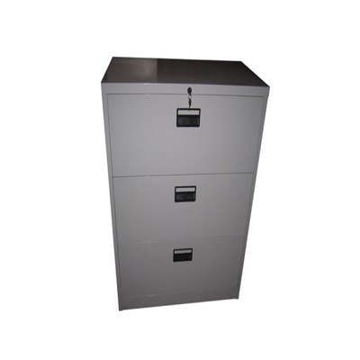 All-metal Body 3 Drawer - Lateral Lfc3d