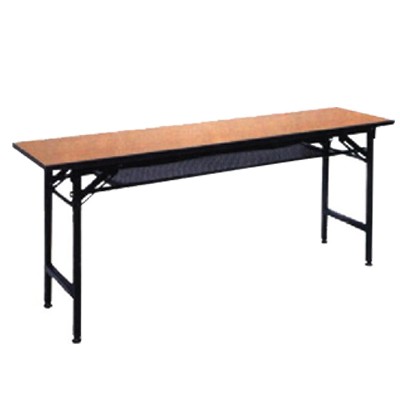 Foldable Training Table, Melamine Board  Hm34