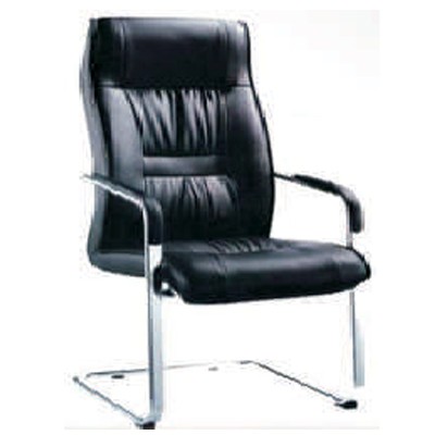 Visitors Leatherette Chair Ym-a43