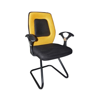 Clerical Mesh Chair With Armrest Gaslift Vcnl2063