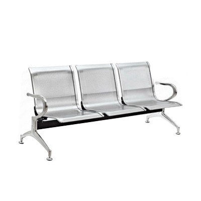 3 seater gang chair