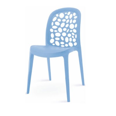 plastic dining chair