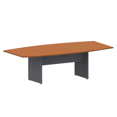 boat shaped conference table