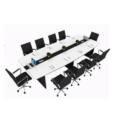 10 seater conference table size