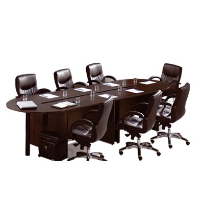 Conference Table, Melamine Board Alpha Series04