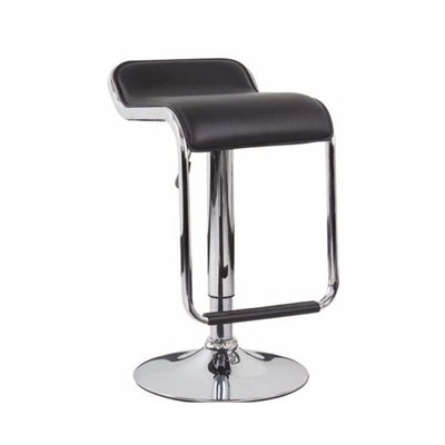 Barstool Leatherette Seat And Back Without Armrest Ls07011