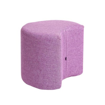 Custom Fabric Ottoman Hcs25049