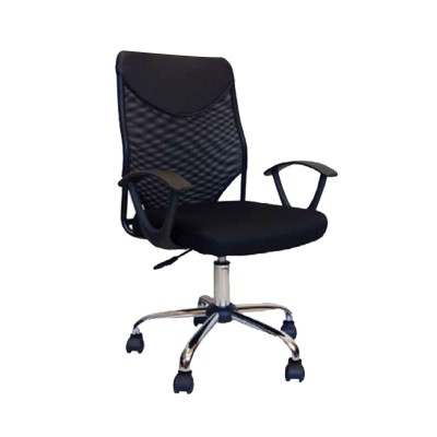 mesh swivel chair