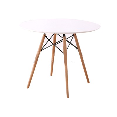 Wood Top And Wood Base Table Xh-a231