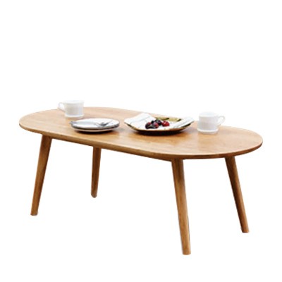 Wood Furniture Center Table Hswp-100012