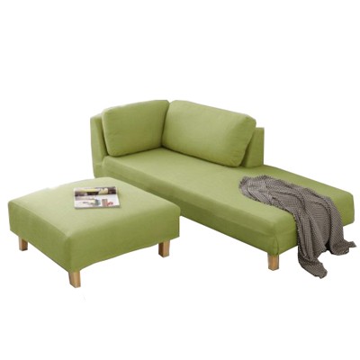 sofa set green color