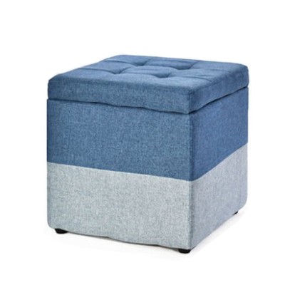 Custom Fabric Ottoman Hcs25047