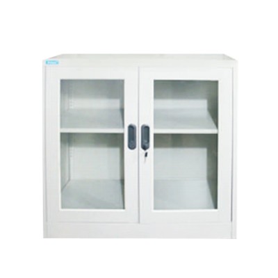 All Metal Body, Swing Glass Door Drawer