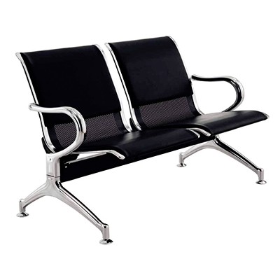 Gang Chair Hpu-leather 2 Seaters