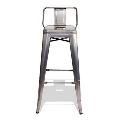 metal high bar stools