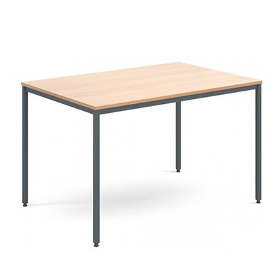 Customized Conference Table Melamine Board Top Hct259101