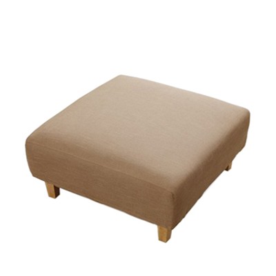 Custom Fabric Ottoman Hcs25014