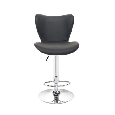 Barstool Chair Leatherette Without Armrest Sp3071