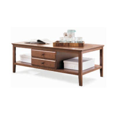 Wood Furniture Center Table Hswp-100016