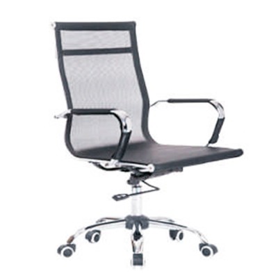 mesh mid back office chair