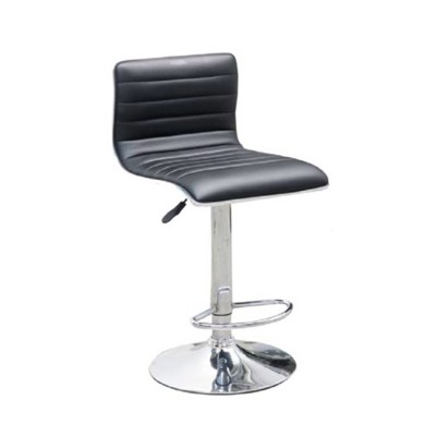 Barstool Chair Leatherette Without Armrest Bs8