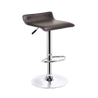 Barstool Leatherette Seat And Back Without Armrest Ls0716