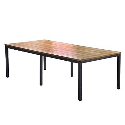 Customized Conference Table Melamine Board Top Hct2591014