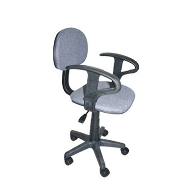 Office Fabric Chair With Armrest, Gaslift  Ch201ax