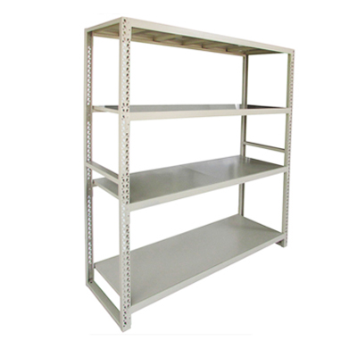 steel shelf rack