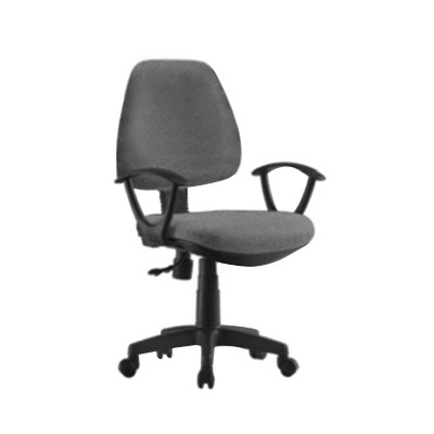 Office Fabric Chair With Armrest Gaslift Jgyga-020