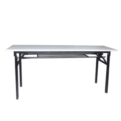 Foldable Training Table, Melamine Board Ttf106