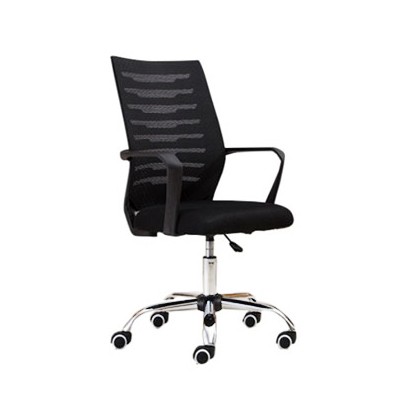 Midback Office Chair With Armrest, Gaslift Cnl115