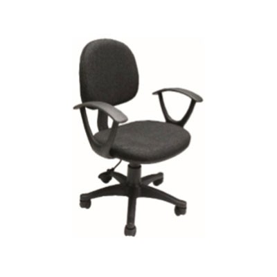 Office Fabric Chair With Armrest Gpf1000