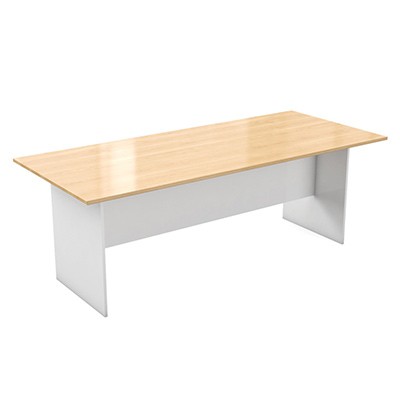 Customized Conference Table Melamine Board Top Hct259103