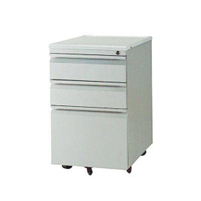 mobile 3 drawer pedestal