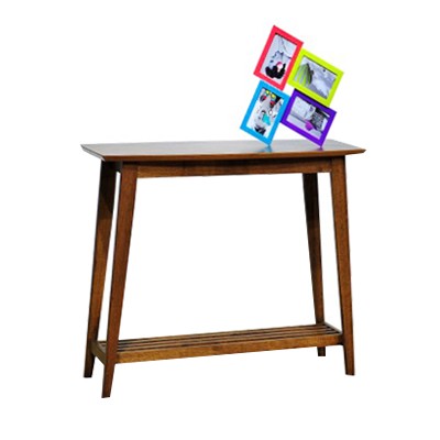 Solid Wood Top And Rubberwood Frame Ct01128