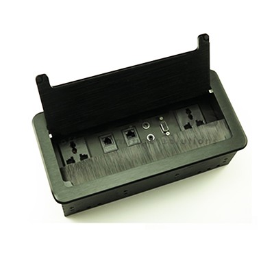 cable organizer box